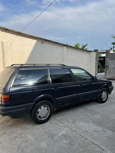 Volkswagen: Volkswagen Passat Variant: 1990 г., Универсал at lalafo.kg — 3 Volkswagen: Volkswagen Passat Variant: 1990 г., Универсал — 3