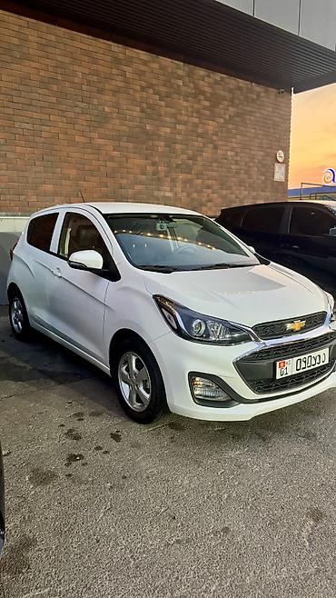 спарк матиз: Chevrolet Spark: 2020 г., 1 л, Автомат, Бензин, Хэтчбэк — 3