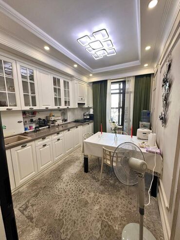 Продажа квартир: 3 комнаты, 134 м², Элитка, 9 этаж, Евроремонт — 12