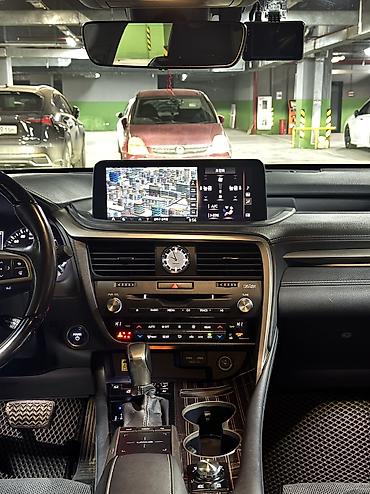 Lexus: Lexus RX: 2020 г., 3.5 л, Вариатор, Гибрид, Кроссовер — 20