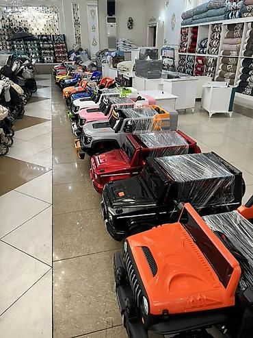 Детские электрокары: Детский электрокар, Новый — 15