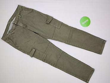 Spodnie cargo: Cubus, Spodnie cargo damskie, rozmiar S — 2