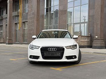 прибор ауди: Audi A6: 2013 г., 2 л, Автомат, Бензин, Седан — 1