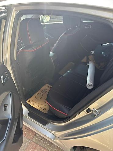 su radiatoru: Kia Optima: 2 l | 2013 il Sedan — 10