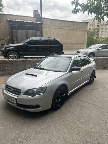 Subaru: Subaru Legacy: 2004 г., 2 л, Автомат, Бензин, Седан