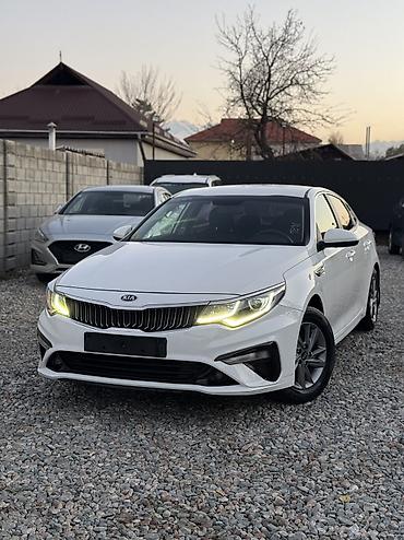 Kia: Kia K5: 2021 г., 2 л, Типтроник, Газ, Седан — 4