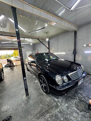 мерседес 124 с: Mercedes-Benz E-Class: 1999 г., 2.8 л, Механика, Бензин, Седан — 1