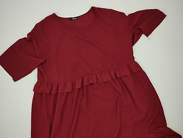 rough: Limited Collection, Sukienka damska, rozmiar 4XL — 1