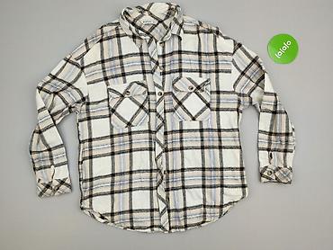 bluzki golf: Stradivarius, Koszula damska, rozmiar S — 2
