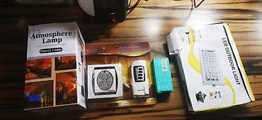 Rasveta: Rezervni drajveri ispravljači za LED panele 3-52w. Rezervni — 12