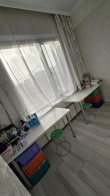 gala group: 2 комнаты, 64 м², Асанбай мкр Элитка, 6 этаж, Евроремонт — 9
