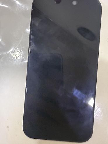prodat iphone: IPhone 15, 128 GB, Black Titanium, Face ID — 2