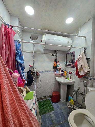 dubleks: Bakı, Yasamal, 3 otaqlı, Köhnə tikili, m. Elmlər Akademiyası, 68 kv. m — 7