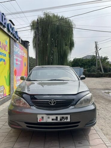 Toyota: Toyota Camry: 2004 г., 2.4 л, Автомат, Бензин, Седан
