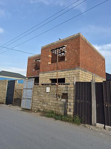2 mərtəbəli: 4 otaqlı, 90 kv. m, Kredit yoxdur, Təmirsiz — 1