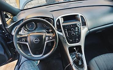manometr satisi: Opel Astra: 1.4 l | 2010 il 180000 km Hetçbek — 7