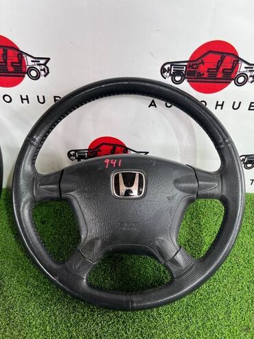 руль на ист: Руль HONDA CR-V 2 2002 (б/у)