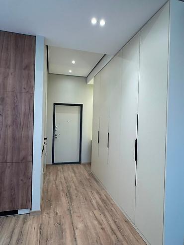 Квартиры: 1 комната, Новостройка, 57 м² — 9