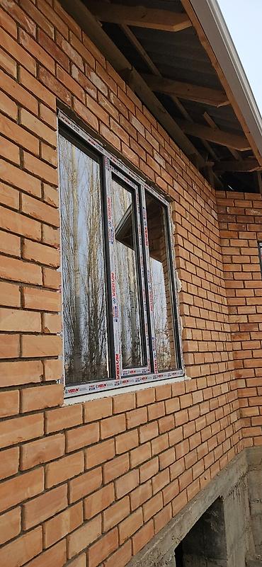 уста пакса: Пластиковые окна и двери " Сапат пласт" в г. Ош. Замер и доставка — 3