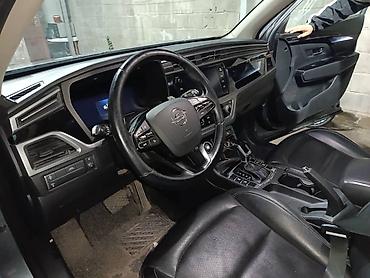 санионг корандо: Ssangyong Korando: 2019 г., 1.6 л, Автомат, Дизель, Кроссовер — 6