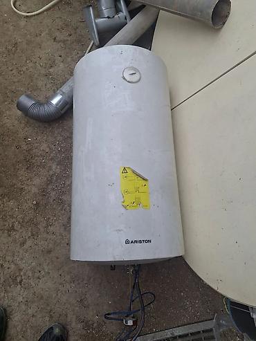 ariston ikinci əl: Ariston 100 l, İşlənmiş, Kredit yoxdur, Ünvandan götürmə — 1