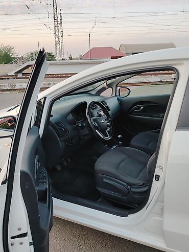 renault megane kreditle: Kia Rio: 1.2 l | 2014 il Hetçbek — 7