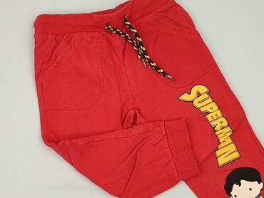 Sweatpants, Disney, 2-3 years, 92/98, condition - Very good