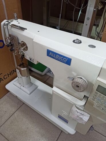 авто калонка: Колонковая швейная машина ALLRICO автомат, обычно пользуются для