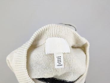 cat sweater h: H&M, Sweter damski, rozmiar M — 4