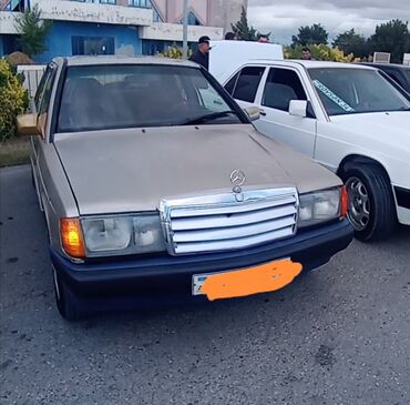 mercedes s600 qiymeti: Mercedes-Benz 190: 2 l | 1989 il Sedan