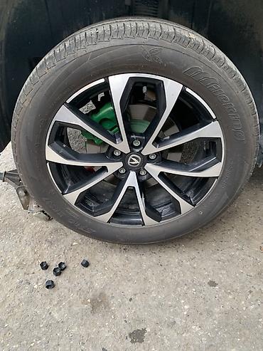 55 19: Yeni Disk təkər 255 / 50 / R 19, 5 Boltlu — 2
