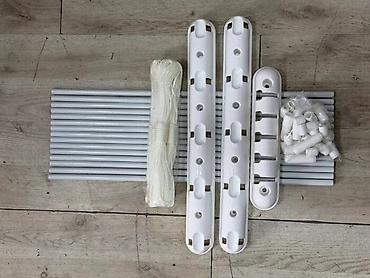 vesilka satilir: Paltar asılqanı ipli 180sm*50sm Paltar Asılqanı İpli (180 sm x 50 sm) — 4