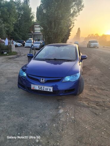 я ищу лада приора: Honda Civic: 2008 г., 1.8 л, Механика, Бензин, Седан