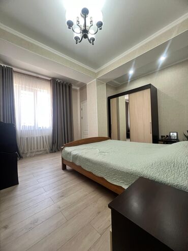 Продажа квартир: 4 комнаты, 140 м², Элитка, 4 этаж, Евроремонт — 4