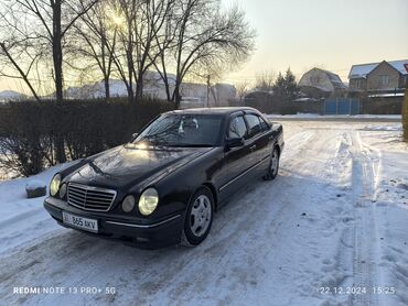 мерс 210 дизель 2 7: Mercedes-Benz E-Class: 2001 г., 2.7 л, Автомат, Дизель, Седан