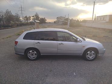 Honda: Honda Avancier: 2002 г., 2.3 л, Автомат, Бензин, Универсал — 8