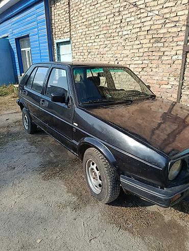 bj 40: Volkswagen Golf: 1990 г., 1.3 л, Механика, Бензин, Хэтчбэк — 4