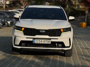 Kia: Kia Sorento: 2021 г., 2.2 л, Дизель, Кроссовер — 1