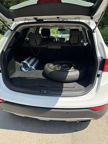 портер 1 прадажа: Hyundai Santa Fe: 2014 г., Бензин, Кроссовер — 3