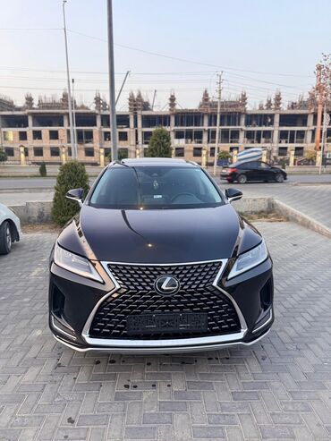 Lexus: Lexus RX: 2020 г., 3.5 л, Автомат, Бензин, Кроссовер — 23
