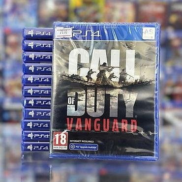 axrana: PlayStation 4 üçün "Call of Duty Vanguard" oyunu ✅Taksit kartları — 1
