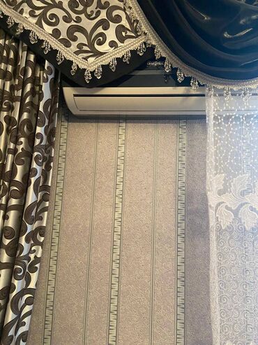 Uzunmüddətli kirayə mənzillər: Nəsimi rayonu, 4 mkr,Nəsimi metrosuna yaxındır. Mənzərəsi Heydər — 11