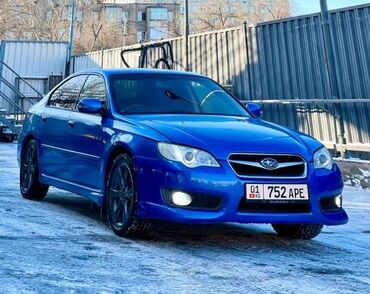 субару легаси вл5: Subaru Legacy: 2006 г., 2 л, Автомат, Бензин, Седан