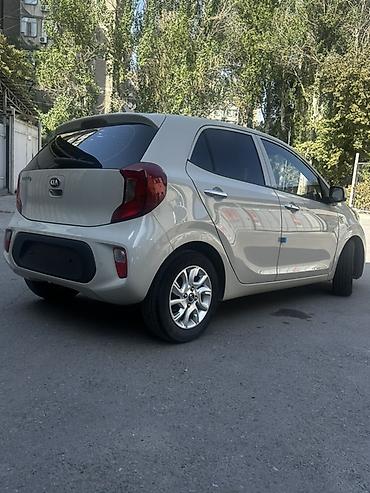 фиат чинквиченто: Kia Morning: 2019 г., 1 л, Автомат, Бензин, Хэтчбэк — 2