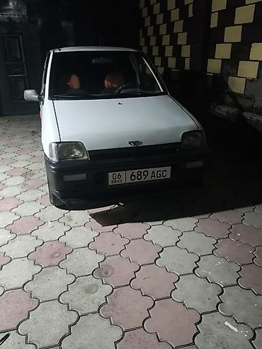 mersedes 814: Daewoo Tico: 1997 г., Автомат, Бензин, Хэтчбэк — 3