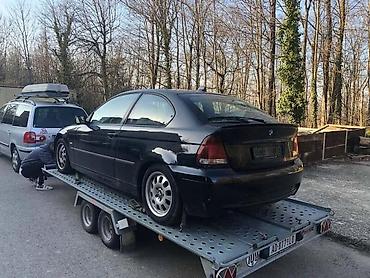 moj auto: BMW COMPACT M-PAK 2004. GOD. - KOMPLETAN AUTO U DELOVIMA | Delovi — 3