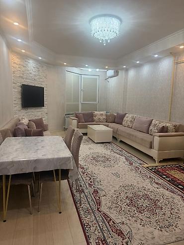 элитка 3 комнатная: 3 комнаты, 104 м², Нижний Джал (Джал-23) Элитка, 3 этаж, Евроремонт — 1