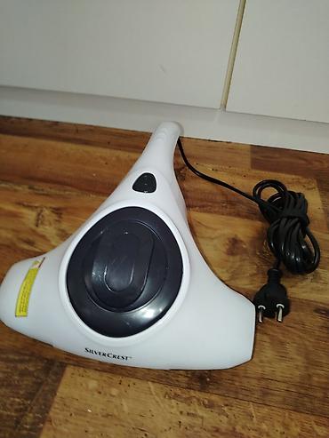 Ručni usisivači: Usisivac za grinje je potpuno ispravan, u odlicnom je stanju sa veoma na lalafo.rs — 3 Ručni usisivači: Usisivac za grinje je potpuno ispravan, u odlicnom je stanju sa veoma — 3