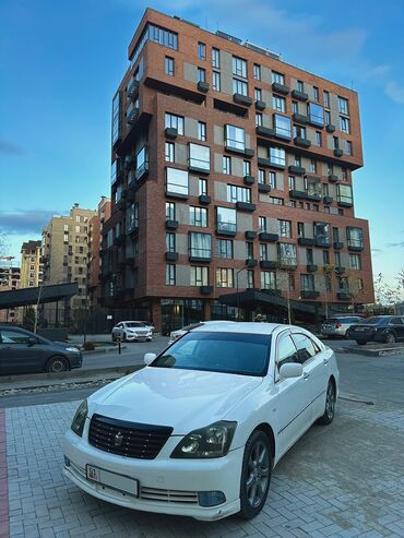 Toyota: Toyota Crown: 2004 г., 2.5 л, Автомат, Бензин, Седан