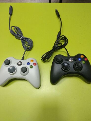джойстик от xbox 360: Проводные джойстики для Xbox 360 Получите 10% скидки по промокоду